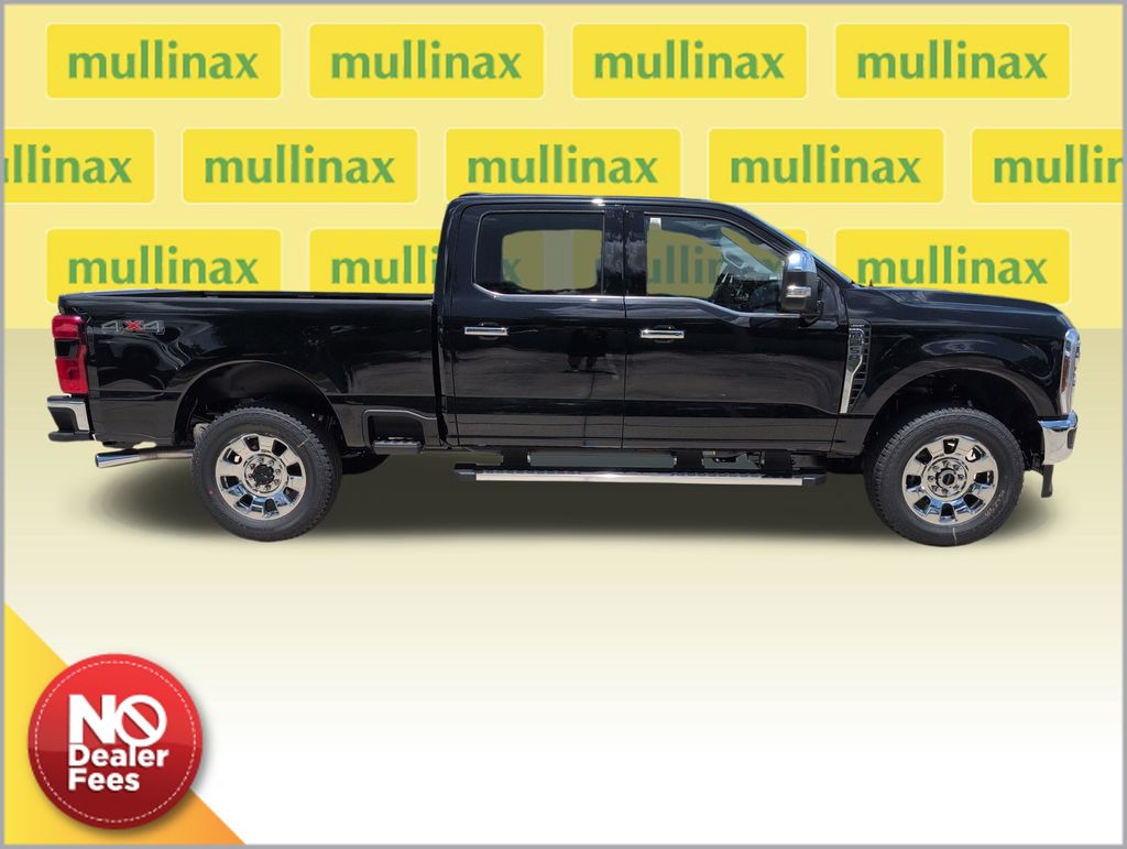 New 2026 Black Ford Lariat image 2