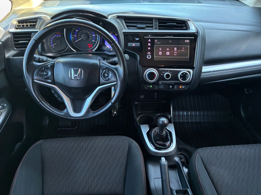 Used Car 2018 Honda Fit  Sport For Sale Under $15,000 In Austin, Texas