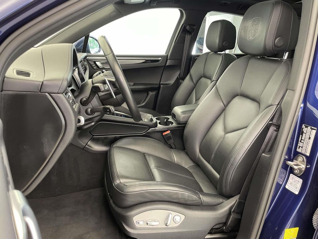 2023 Porsche Macan Base Blue at Audi Porsche Sewickley