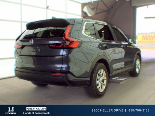 Used 2025 Gray Honda LX image 3