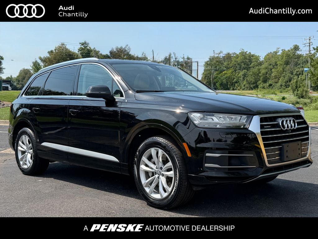 2017 Audi Q7 Premium Plus -
                  Chantilly, VA
