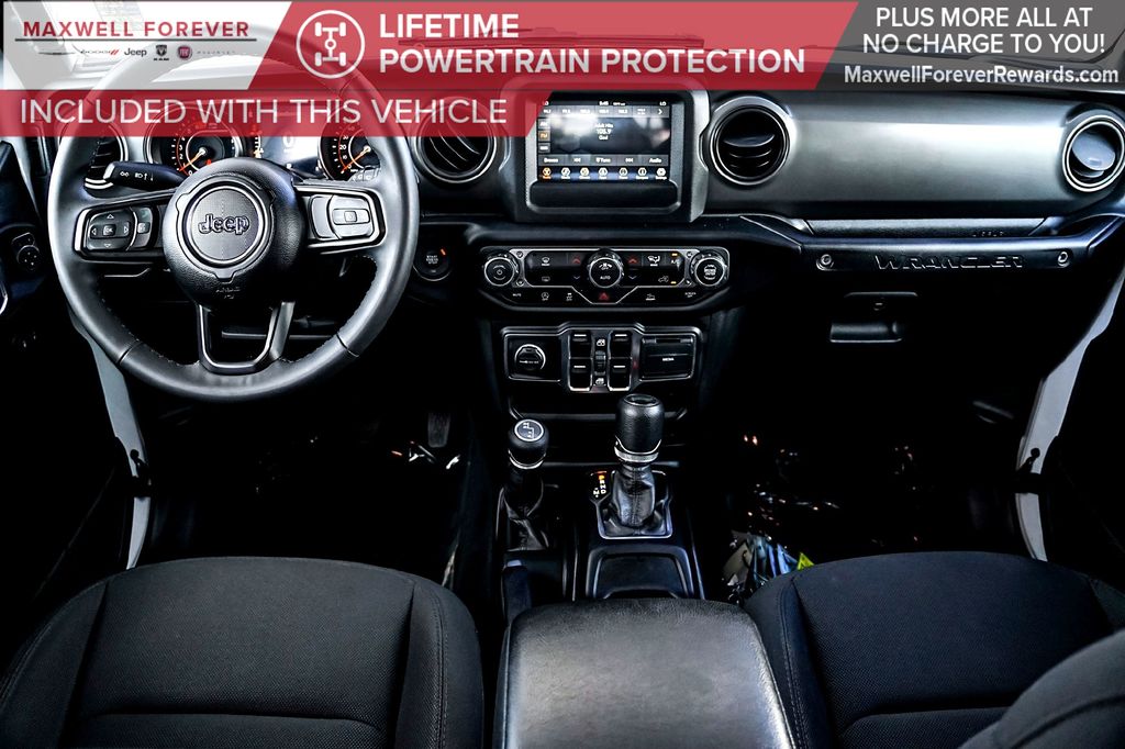 Used Car 2023 Jeep Wrangler  Sport S For Sale Under $30,000 In Taylor, Texas