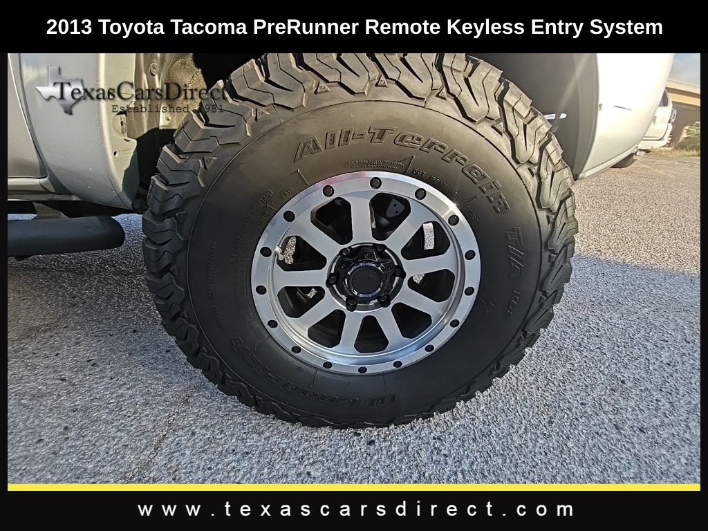 2013 Toyota Tacoma PreRunner 14