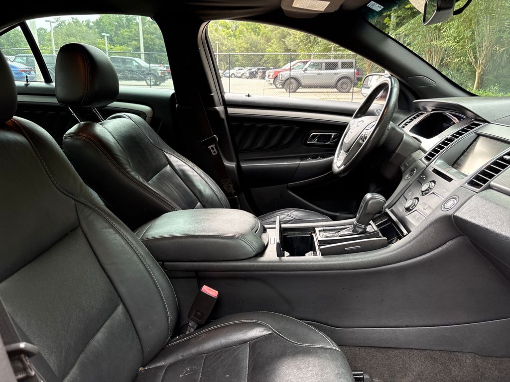 Used 2015 Red Ford SEL image 28