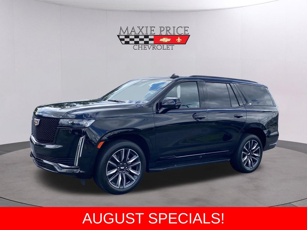 Used 2023 Cadillac Escalade SUV