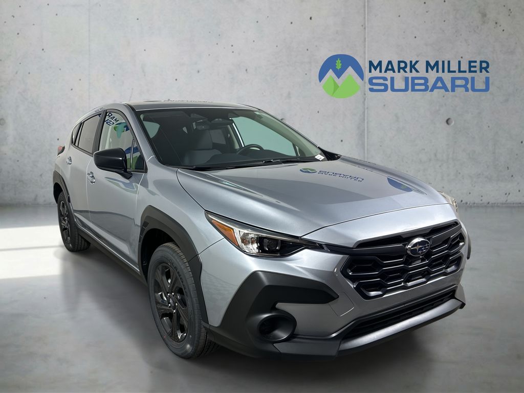 2026 Subaru Crosstrek CVT's photo