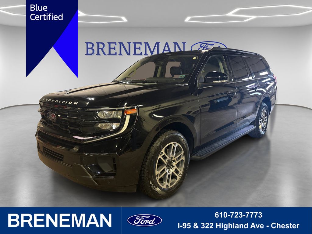 2025 Ford Expedition MAX Active 4WD