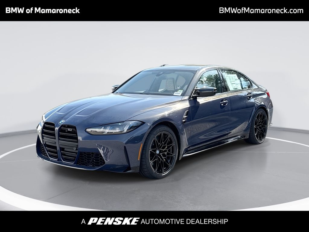 2027 BMW M3 Competition -
                  Mamaroneck, NY