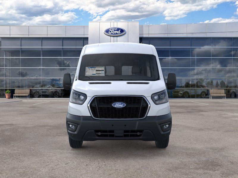 New 2026 Oxford White Ford Cargo Van image 6