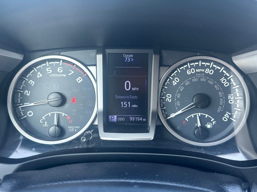 Used 2019 Toyota Tacoma Truck