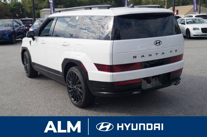 New 2026 White Hyundai Calligraphy image 8