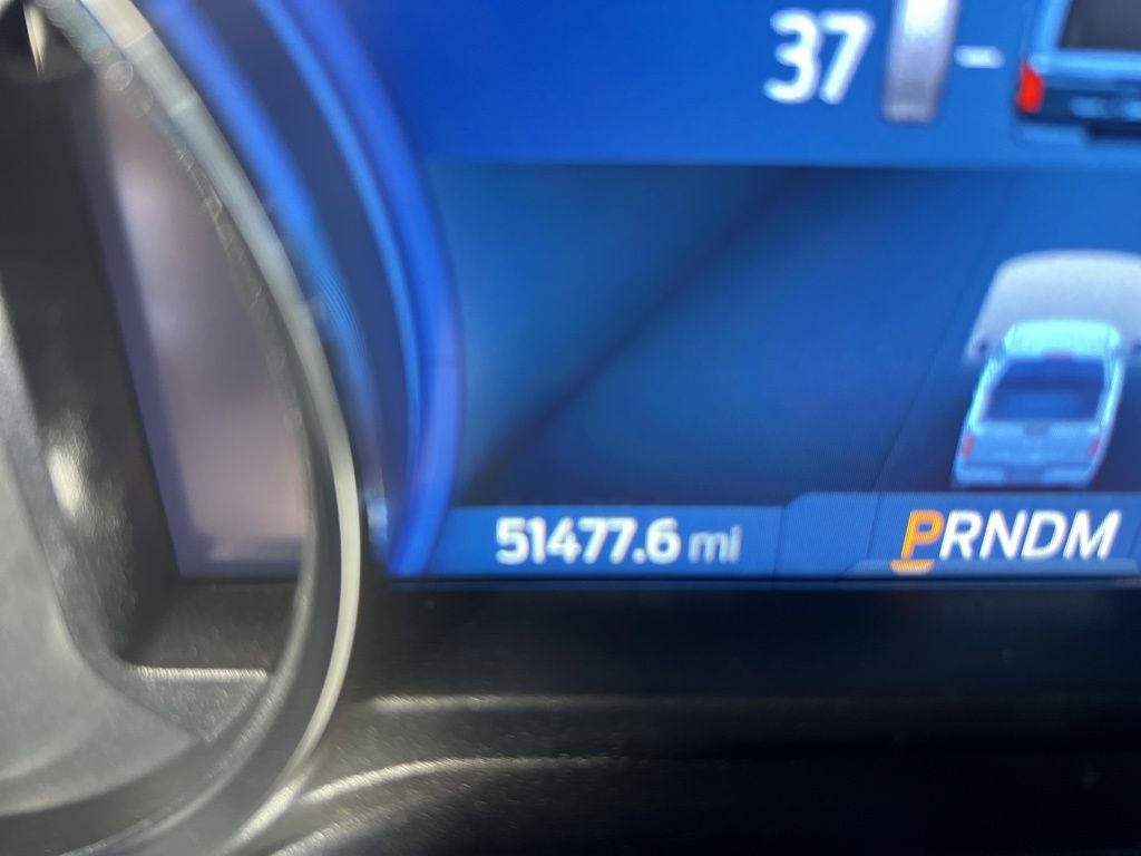 Used 2022 Blue Ford XLT image 20