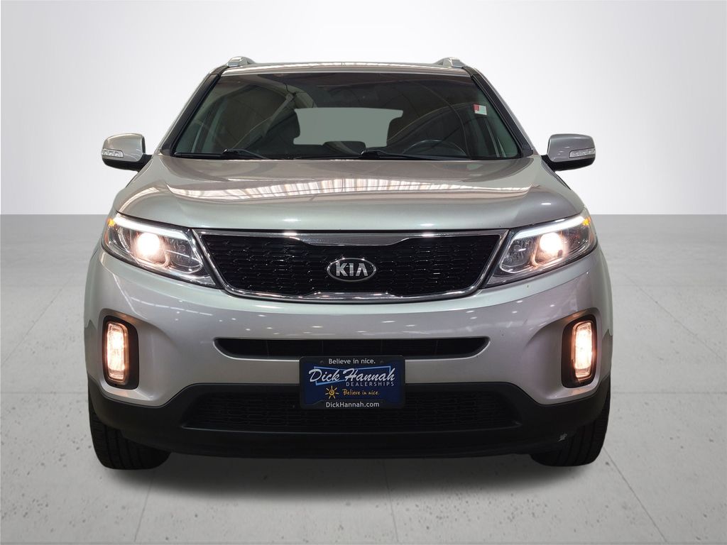 2015 Kia Sorento LX