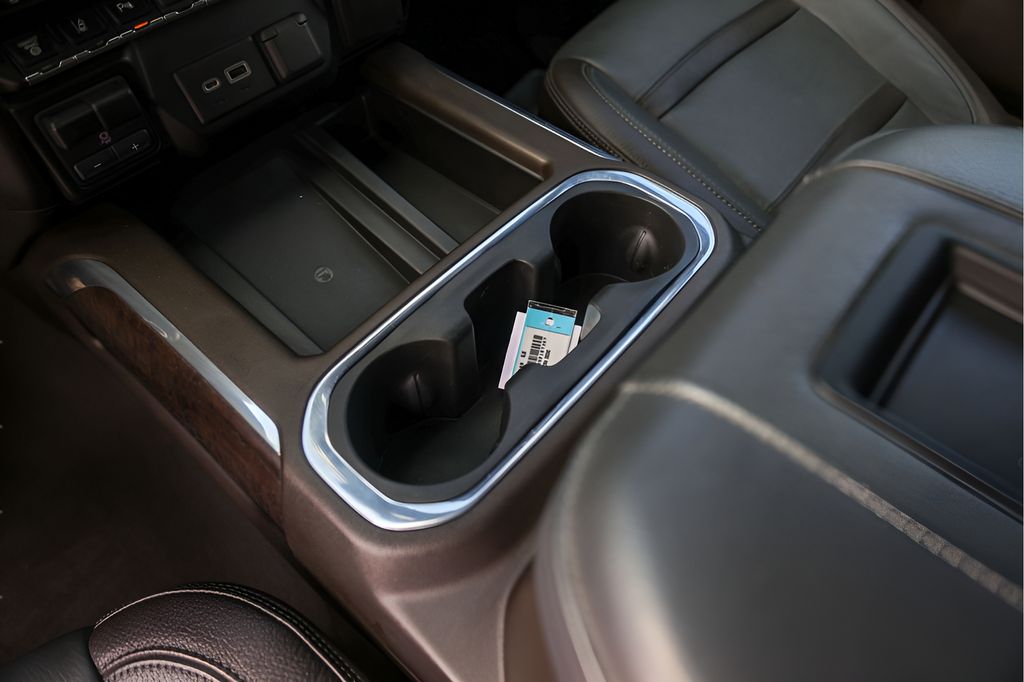 Used Car 2022 Gmc Sierra 2500hd  Denali For Sale Under $70,000 In Austin, Texas