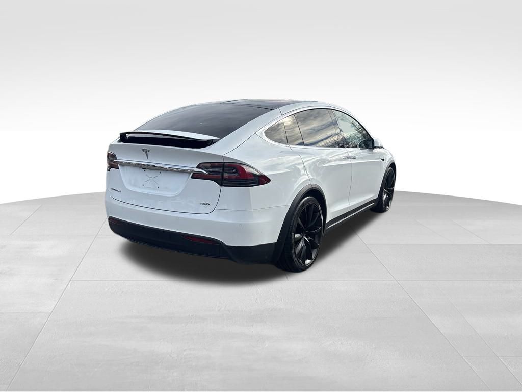 2017 Tesla Model X 75D 8