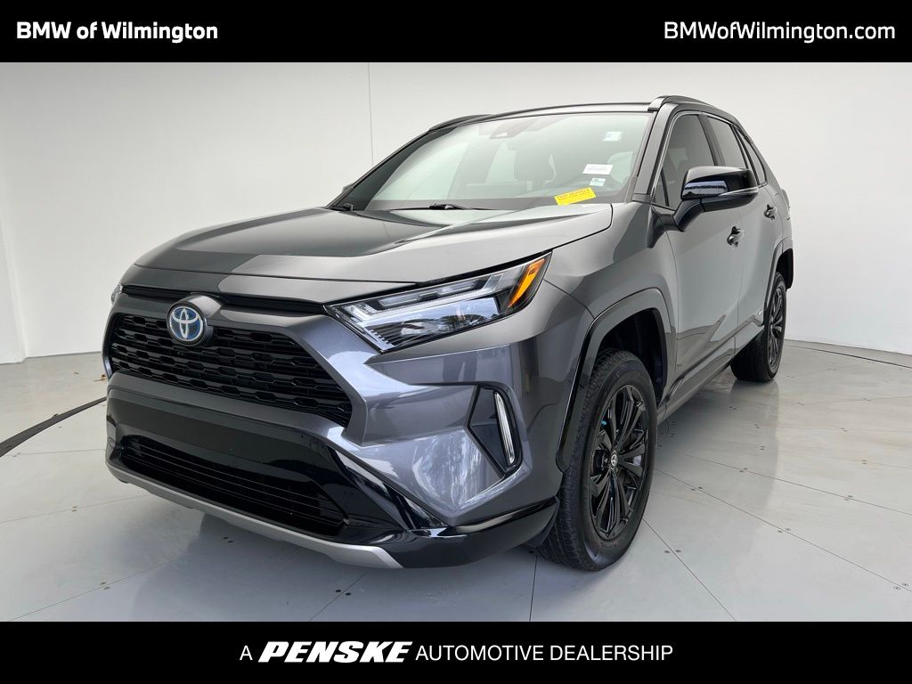 2023 Toyota RAV4 XSE -
                Wilmington, NC