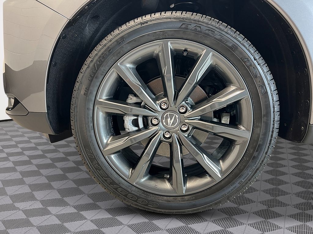 new 2026 Acura RDX car, priced at $52,750