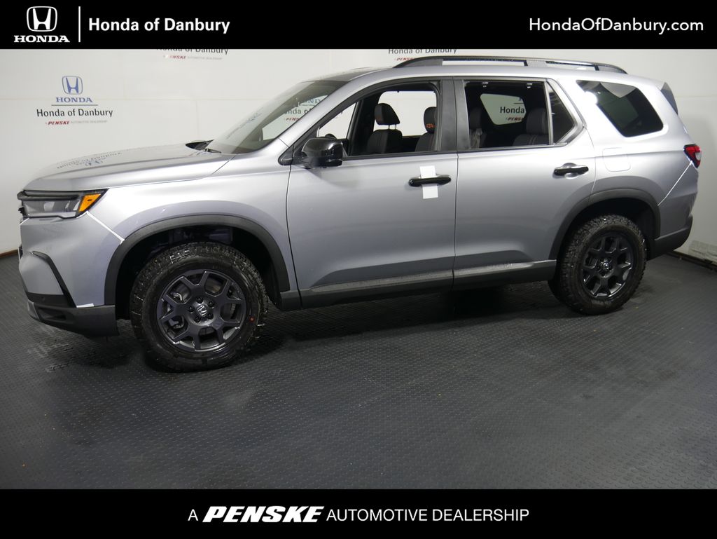 2025 Honda Pilot TrailSport -
                Danbury, CT