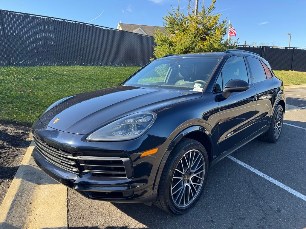 2021 Porsche Cayenne  -
                West Long Branch, NJ