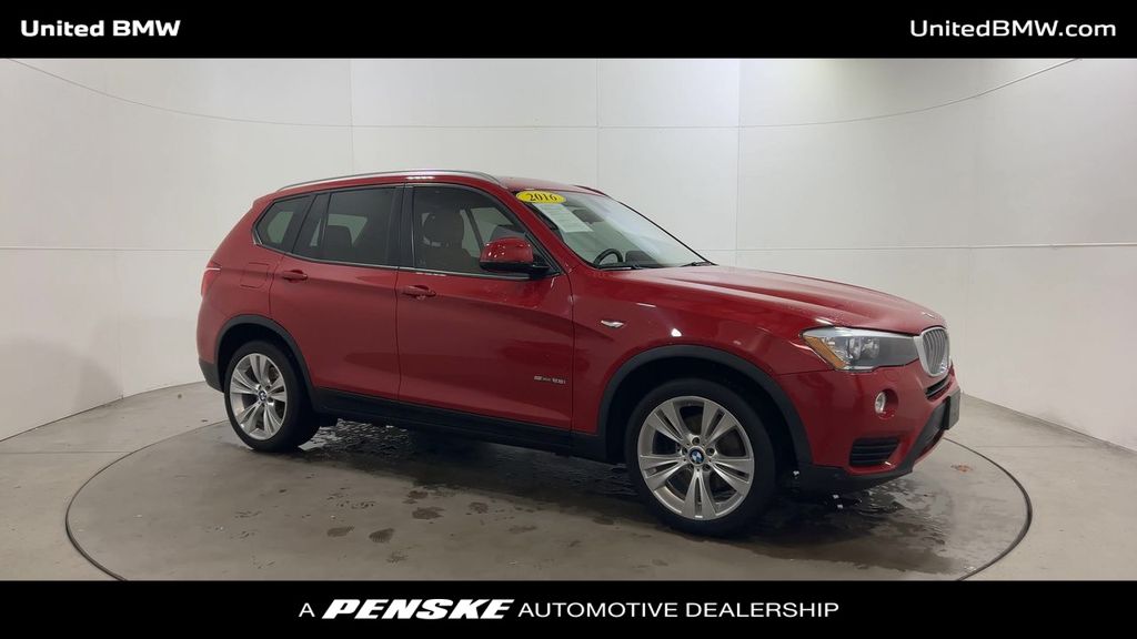 Thumbnail: 2016 BMW X3 - 2