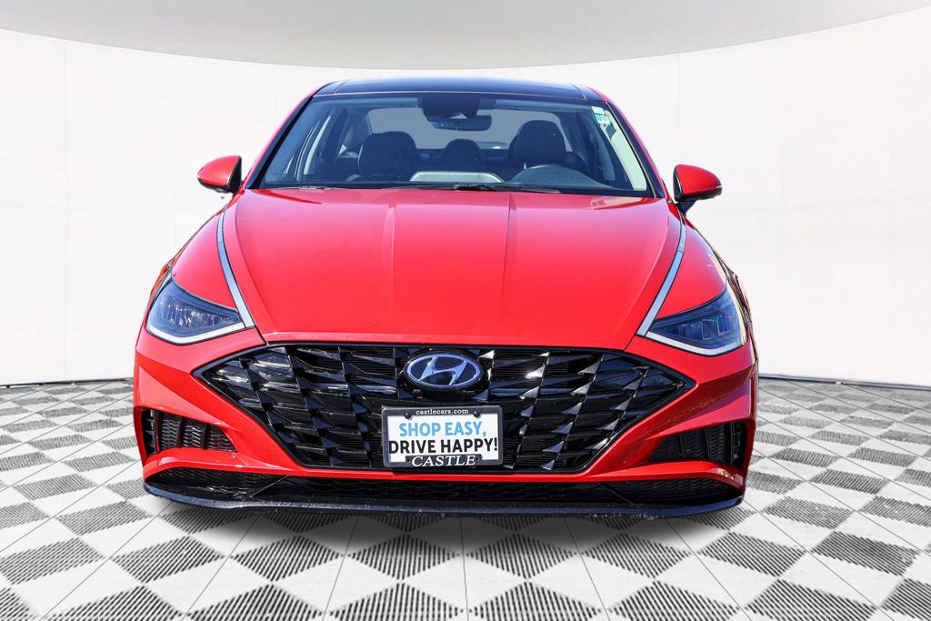 2021 Hyundai Sonata SEL 6