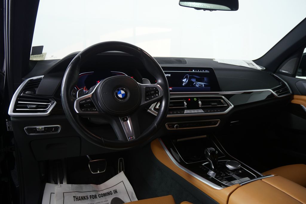 2023 BMW X5 xDrive40i 16