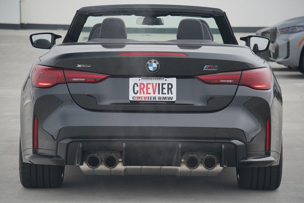 Thumbnail: 2026 BMW M4 - 8