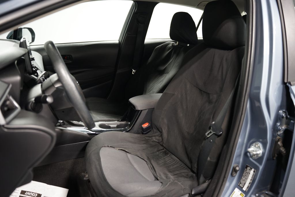 2022 Toyota Corolla LE 6