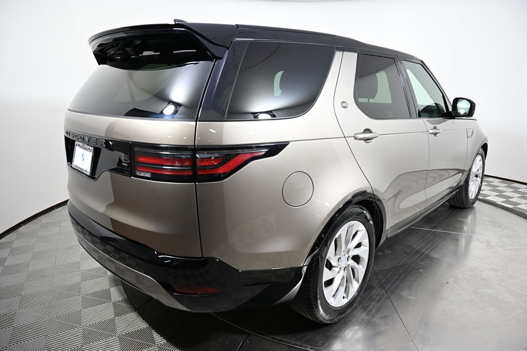 Thumbnail: 2023 Land Rover Discovery - 5