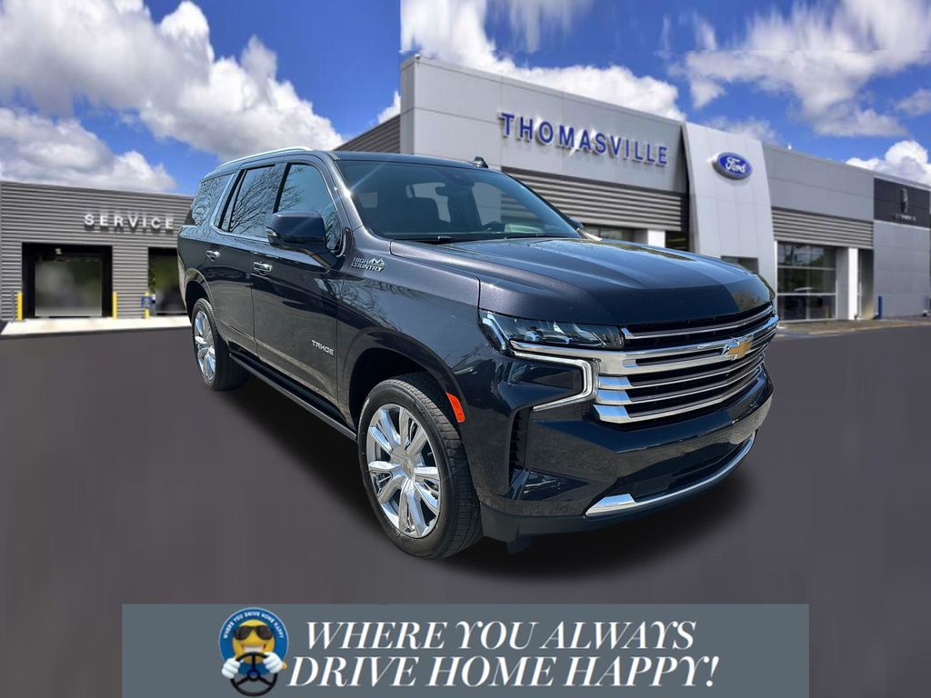 Ash 2023 Chevrolet Tahoe SUV / Crossover 4X2 