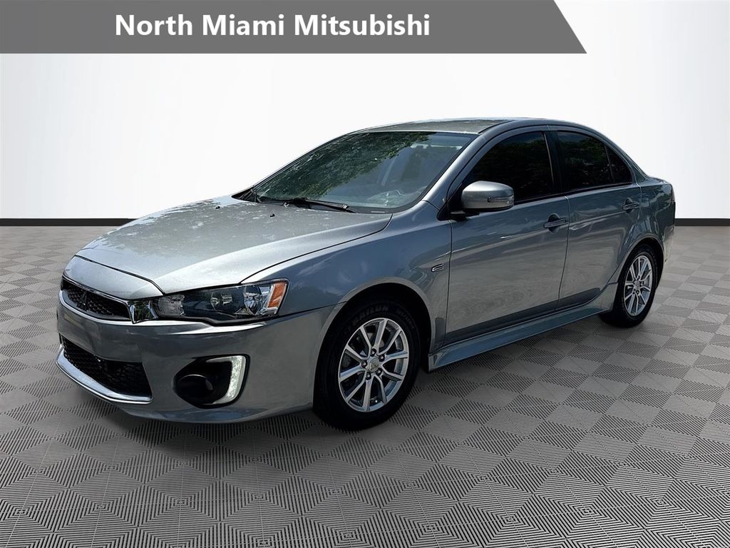 2016 Mitsubishi Lancer