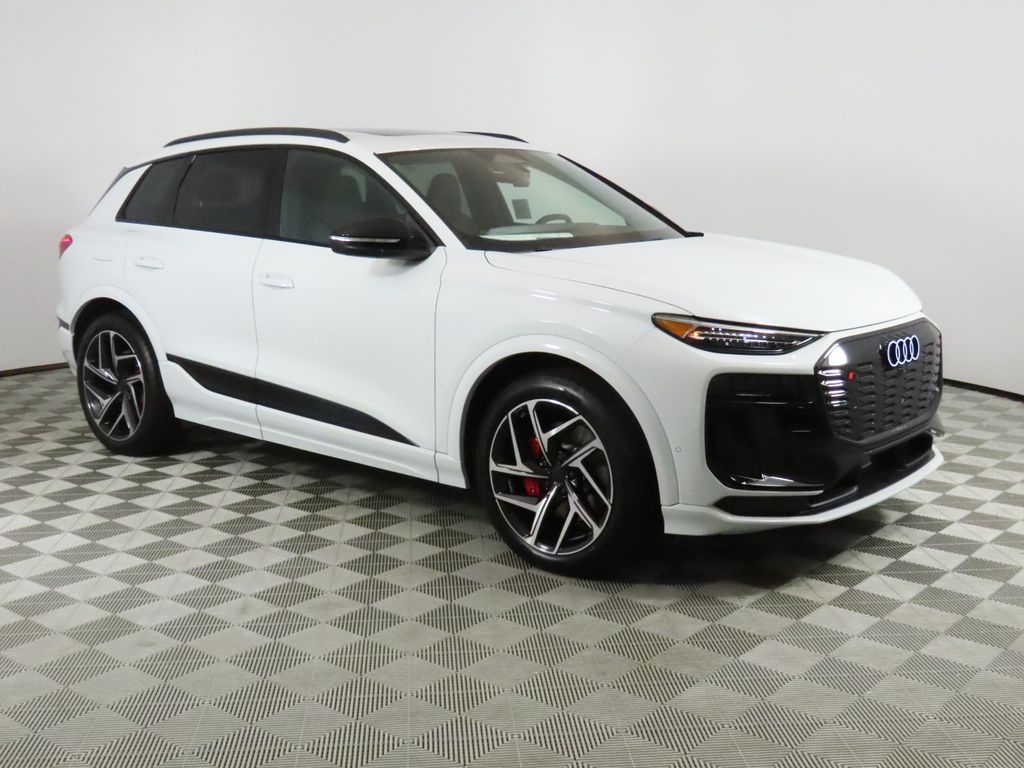 Thumbnail: 2027 Audi SQ6 e-tron - 7