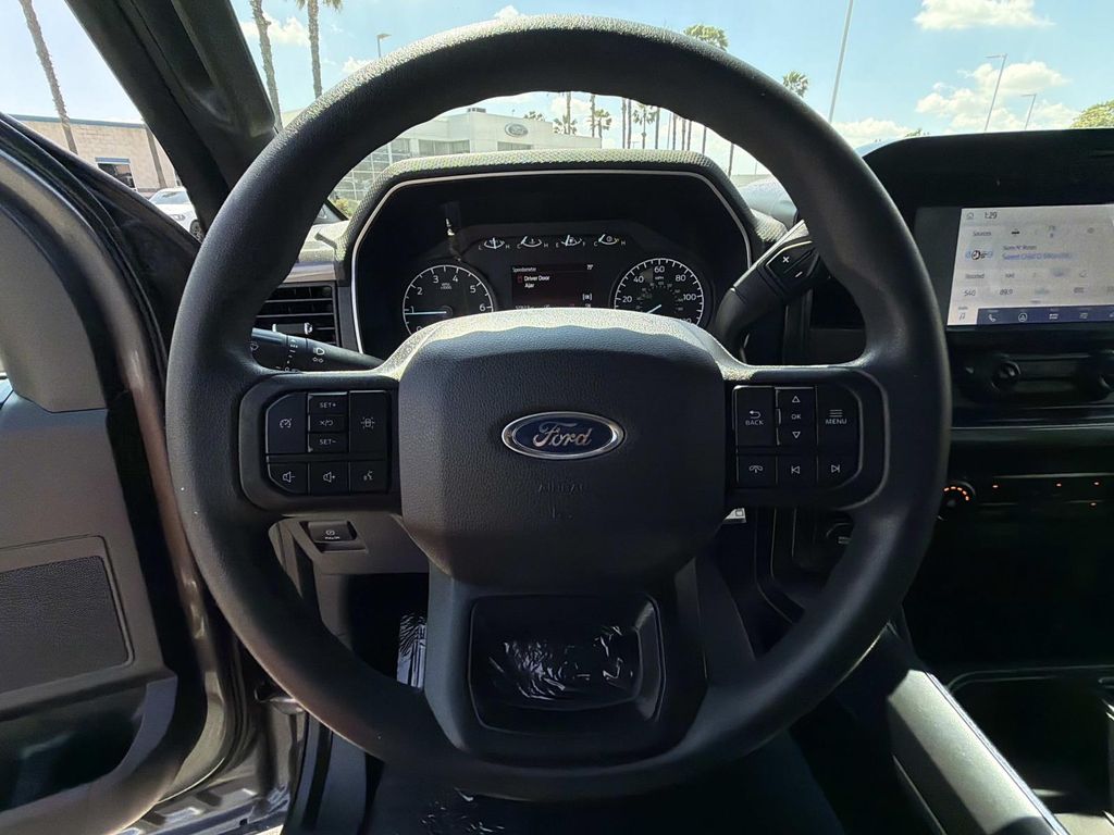 Used 2022 Ford F-150 XL 4D SuperCrew