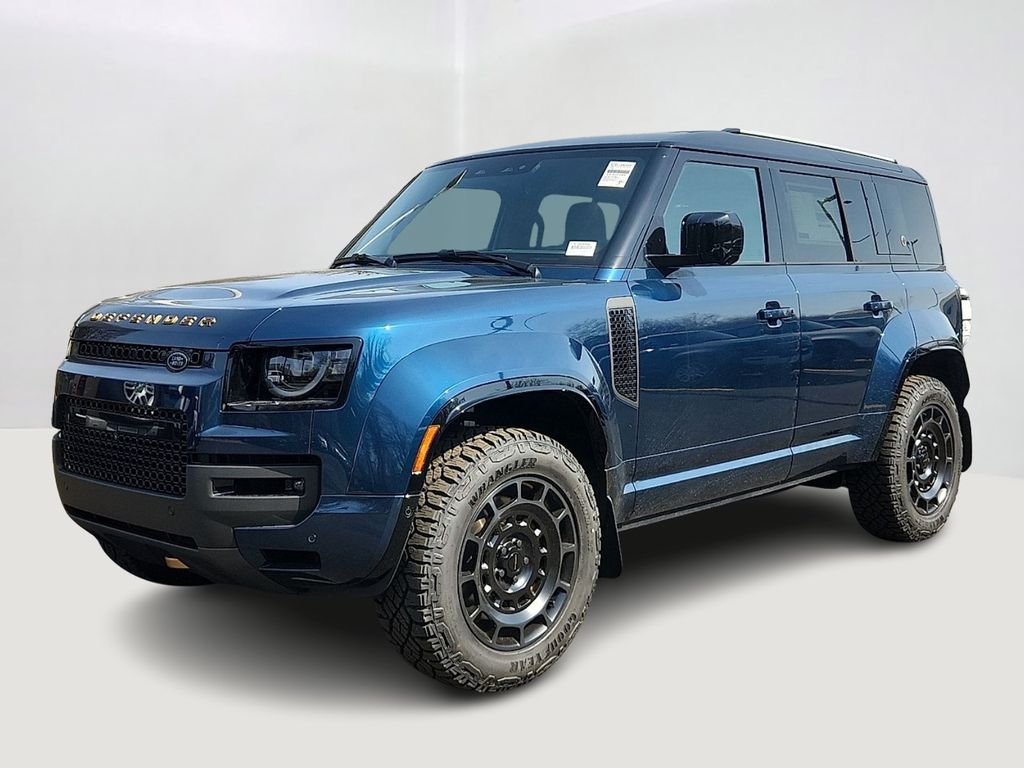 Thumbnail: 2026 Land Rover Defender - 1