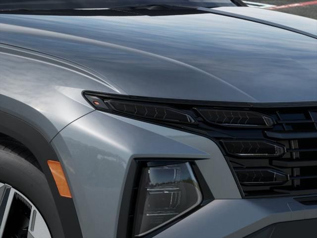 2025 Hyundai Tucson SEL Convenience 9