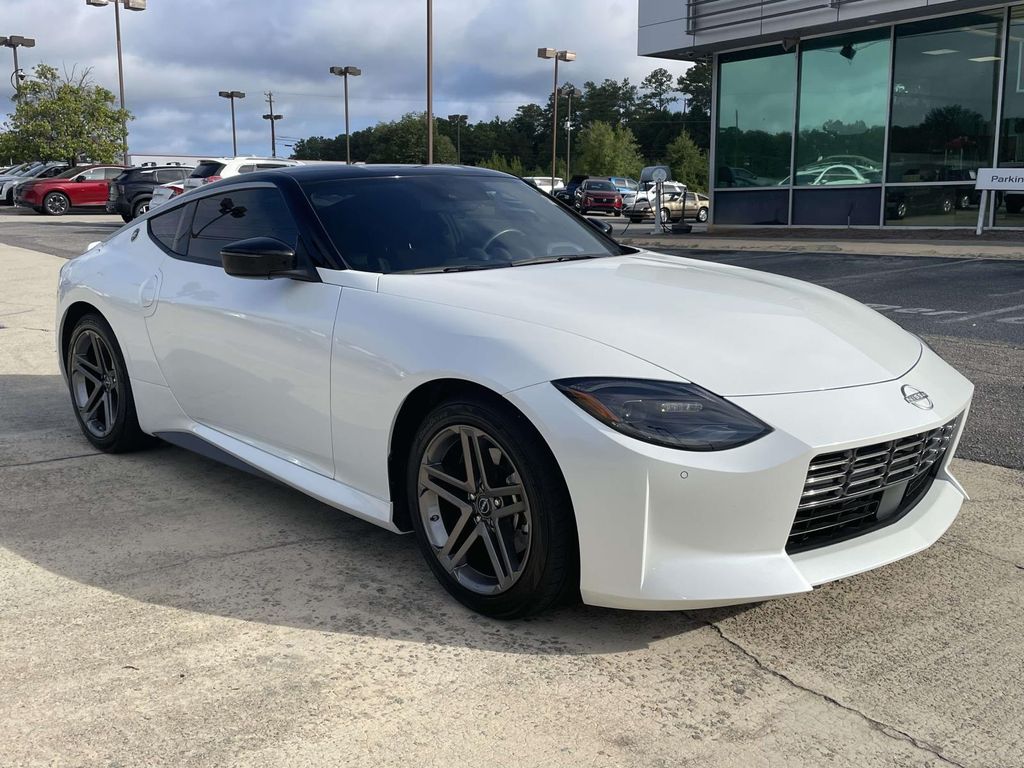 2024 Nissan Z Sport RWD