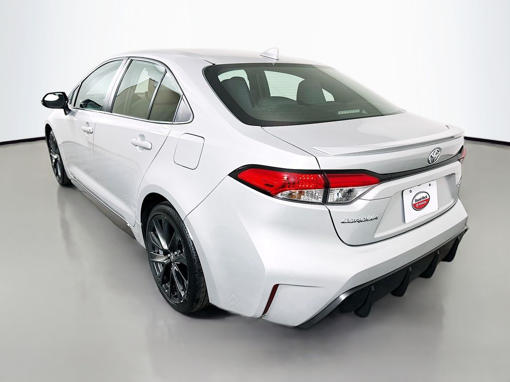 Thumbnail: 2024 Toyota Corolla - 7