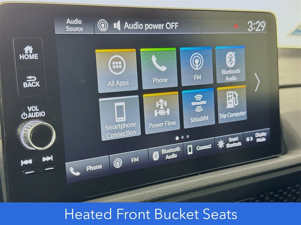 Used Car 2025 Honda Cr-v Hybrid  Sport-l For Sale Under $35,000 In Austin, Texas