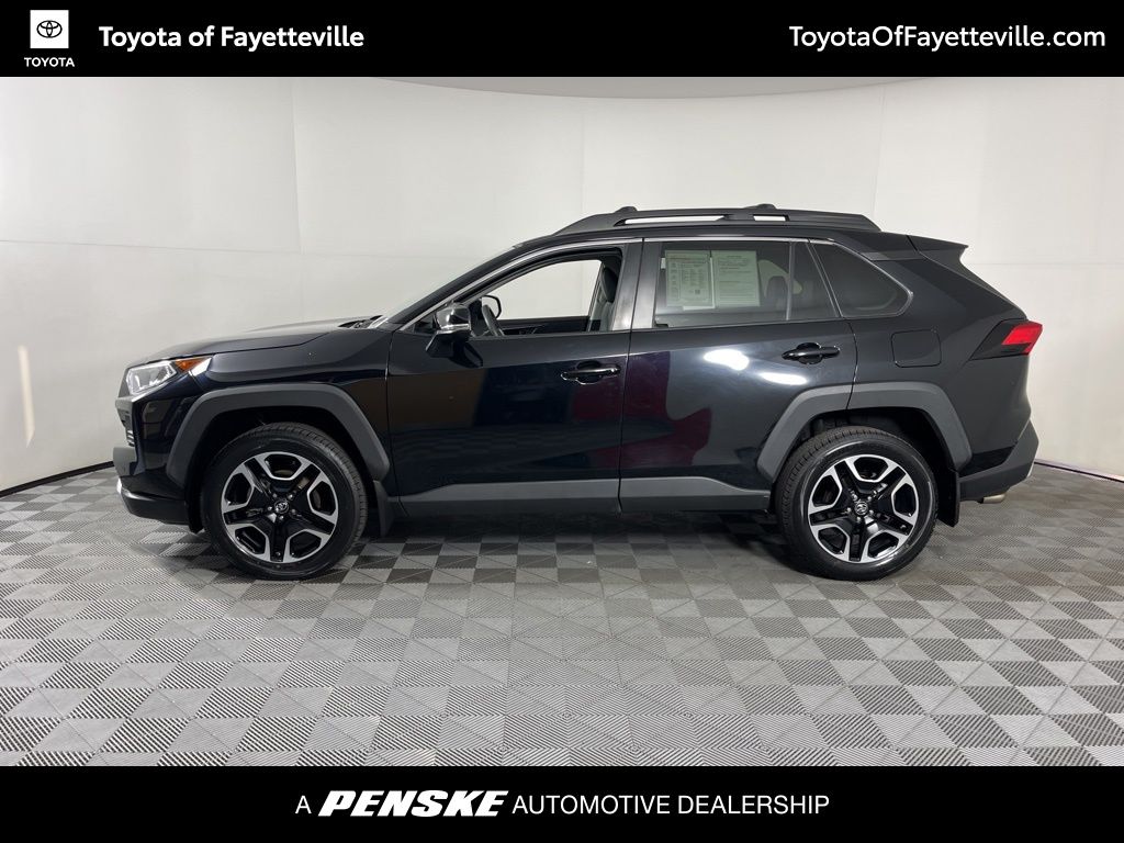 2019 Toyota RAV4 Adventure 2