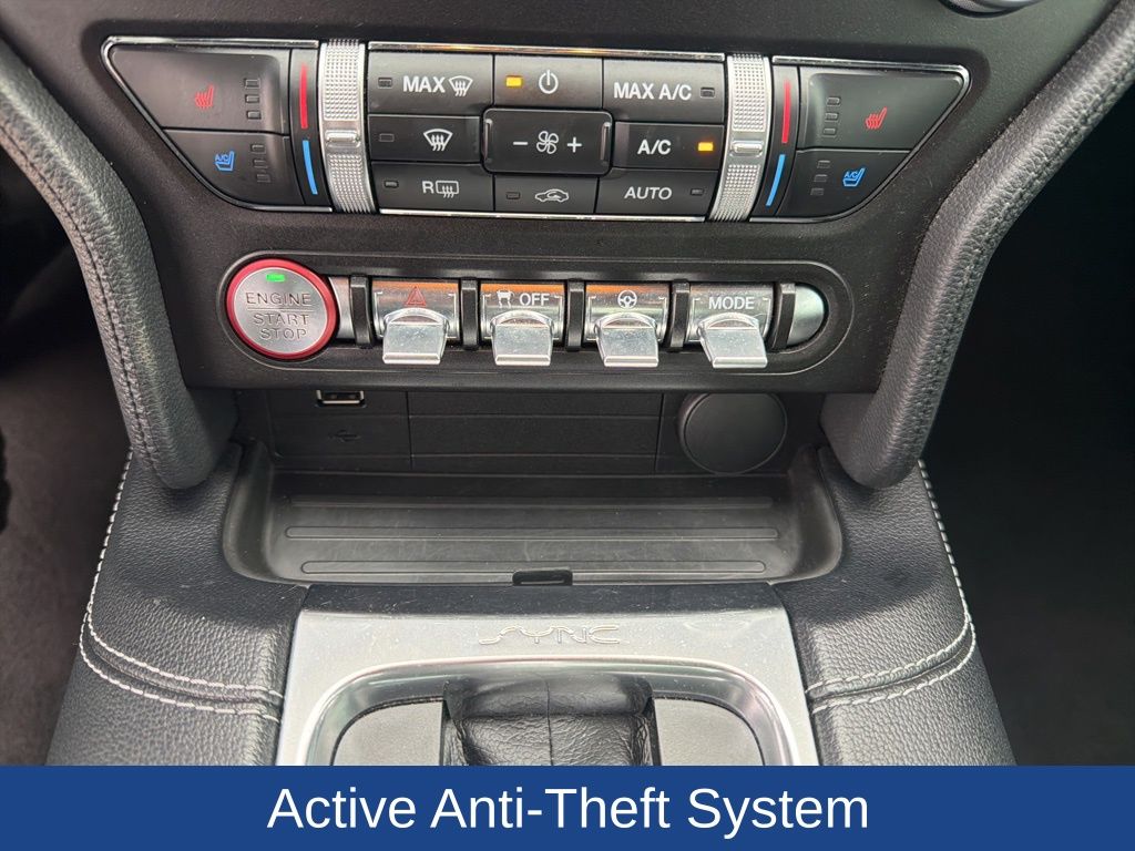 2021 Ford Mustang EcoBoost Premium Fastback