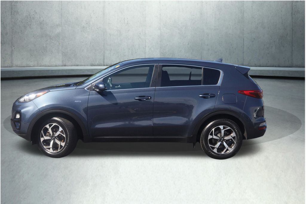 Used 2022 Kia Sportage SUV
