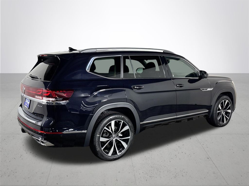 2025 Volkswagen Atlas 2.0T SEL Premium R-Line