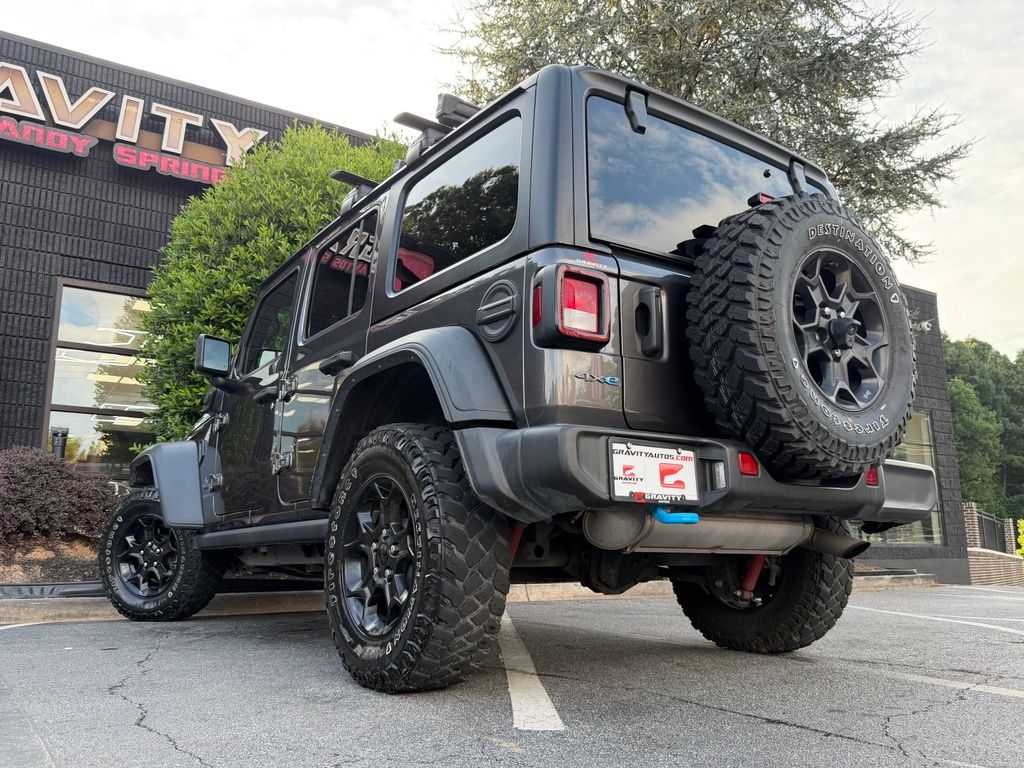 2023 Jeep Wrangler #22