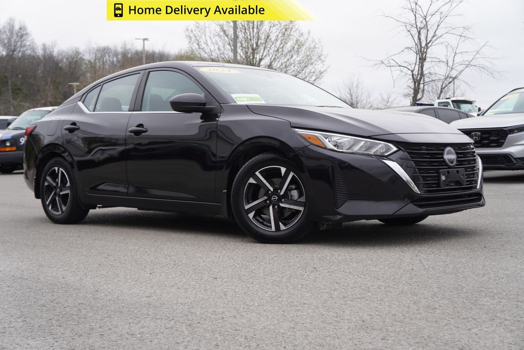 2024 Nissan Sentra SV FWD