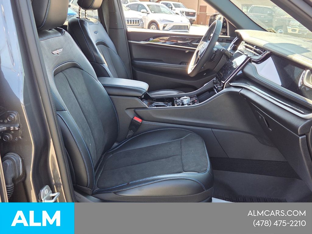 Used 2023 Gray Jeep Trailhawk 4xe image 19