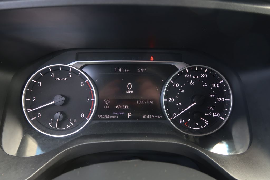 2024 Nissan Rogue S FWD