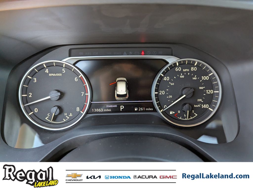 used 2022 Nissan Rogue car, priced at $24,493