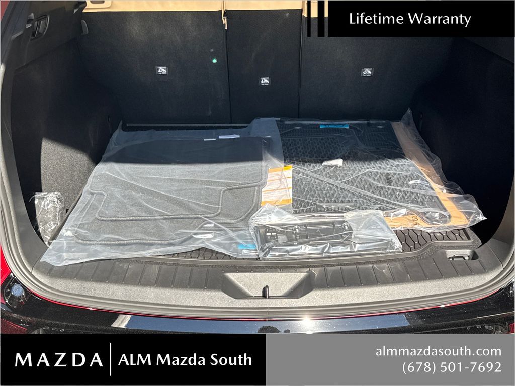 New 2026 Soul Red Crystal Metallic Mazda 2.5 S Premium AWD image 19