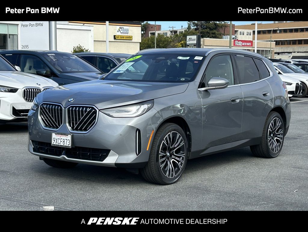 Thumbnail: 2026 BMW X3 - 1