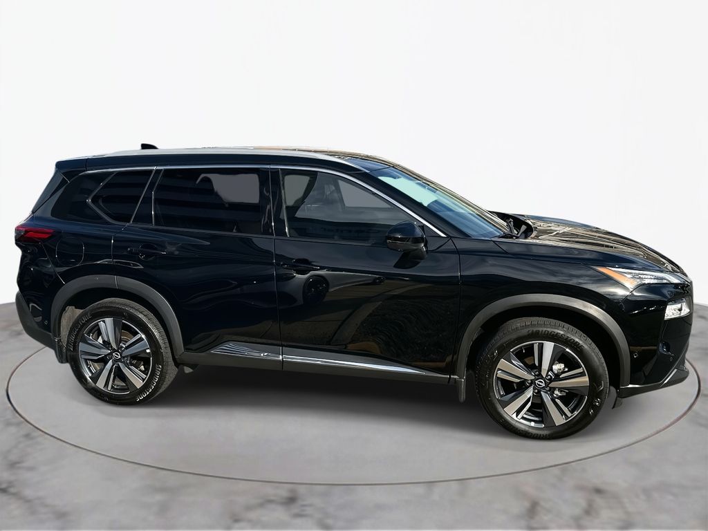 Thumbnail: 2022 Nissan Rogue - 8